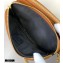 Fendi Leather Easy 2 Mini Baguette Bag Brown 2020