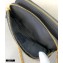 Fendi Leather Easy 2 Mini Baguette Bag Black 2020