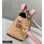Fendi Check-print By The Way Mini Boston Bag Beige 2020