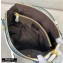 Fendi Check-print By The Way Medium Boston Bag Blue 2020