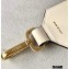 Fendi Leather Long Shoulder Strap You Check Ribbon Blue 2020