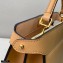 Fendi Iconic Peekaboo ISEEU East-West Bag Apricot 2020