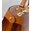 Fendi Iconic Peekaboo ISEEU East-West Bag Brown 2020