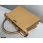 Fendi Iconic Peekaboo ISEEU Medium Bag Apricot 2020