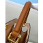 Fendi Iconic Peekaboo ISEEU Medium Bag Brown 2020