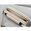 Fendi Leather Easy 2 Mini Baguette Bag White 2020