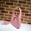 Gucci Jackie 1961 Small Hobo Bag 636709 Leather Pink 2020