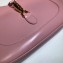 Gucci Jackie 1961 Small Hobo Bag 636709 Leather Pink 2020