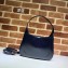 Gucci Jackie 1961 Small Hobo Bag 636709 Leather Dark Blue 2020