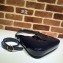 Gucci Jackie 1961 Small Hobo Bag 636709 Leather Dark Blue 2020