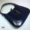 Gucci Jackie 1961 Small Hobo Bag 636709 Leather Dark Blue 2020