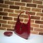 Gucci Jackie 1961 Small Hobo Bag 636709 Leather Red 2020