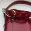 Gucci Jackie 1961 Small Hobo Bag 636709 Leather Red 2020