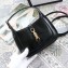 Gucci Jackie 1961 Mini Hobo Bag 637091 Leather Black 2020