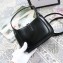 Gucci Jackie 1961 Mini Hobo Bag 637091 Leather Black 2020