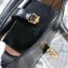 Gucci Jackie 1961 Mini Hobo Bag 637091 Leather Black 2020