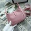 Gucci Jackie 1961 Mini Hobo Bag 637091 Leather Pink 2020