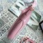 Gucci Jackie 1961 Mini Hobo Bag 637091 Leather Pink 2020