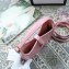 Gucci Jackie 1961 Mini Hobo Bag 637091 Leather Pink 2020