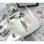 Gucci Jackie 1961 Mini Hobo Bag 637091 Leather White 2020