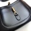Gucci Jackie 1961 Small Hobo Bag 636709 Leather Black 2020