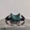 Prada Re-Edition 2005 Saffiano Leather Shoulder Hobo Bag 1BH204 Dark Green/Gold 2020
