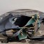 Prada Re-Edition 2005 Saffiano Leather Shoulder Hobo Bag 1BH204 Dark Green/Gold 2020