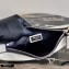Prada Saffiano Leather Cross-Body Bag 2VH113 White with Strap 2020