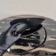 Prada Cleo Brushed Leather Shoulder Bag with Flap 1BD311 Black 2020
