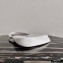 Prada Cleo Brushed Leather Shoulder Bag 1BC499 White 2020
