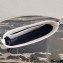 Prada Cleo Brushed Leather Shoulder Bag 1BC499 White 2020