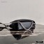 Prada Nylon Shoulder Bag with Detachable Pouch 1BH168 Black 2020