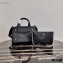 Prada Nylon Tote Bag with Detachable Pouch 1BG364 2020