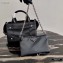 Prada Nylon Tote Bag with Detachable Pouch 1BG364 2020
