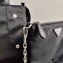Prada Nylon Tote Bag with Detachable Pouch 1BG364 2020