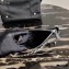 Prada Nylon Tote Bag with Detachable Pouch 1BG364 2020