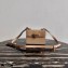 Prada Saffiano Leather Symbole Shoulder Bag 1BD270 Beige 2020