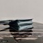 Prada Saffiano Leather Symbole Shoulder Bag 1BD270 Dark Green 2020