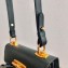 Prada Saffiano Leather Symbole Shoulder Bag 1BD270 Dark Green 2020