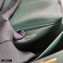 Prada Saffiano Leather Symbole Shoulder Bag 1BD270 Dark Green 2020