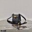 Prada Saffiano Leather Symbole Shoulder Bag 1BD270 Black 2020