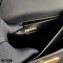 Prada Saffiano Leather Symbole Shoulder Bag 1BD270 Black 2020