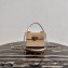 Prada Saffiano Leather Symbole HandBag 1BN021 Beige 2020