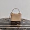 Prada Saffiano Leather Symbole HandBag 1BN021 Beige 2020