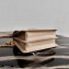 Prada Saffiano Leather Symbole HandBag 1BN021 Beige 2020