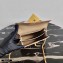 Prada Saffiano Leather Symbole HandBag 1BN021 Beige 2020