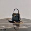 Prada Saffiano Leather Symbole HandBag 1BN021 Dark Green 2020