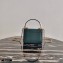 Prada Saffiano Leather Symbole HandBag 1BN021 Dark Green 2020