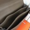 Hermes Kelly Depeches 34cm Briefcase Bag Etoupe