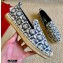Ferragamo Sue Logo Canvas Espadrilles 2020